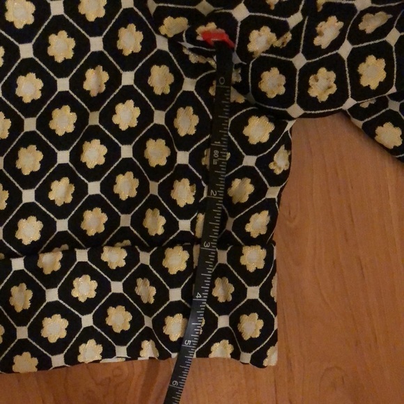 & Other Stories Jacquard Shorts US 10 - Picture 10 of 13